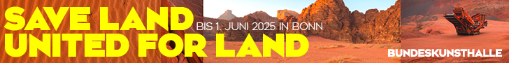 SAVE LAND - UNITED FOR LAND